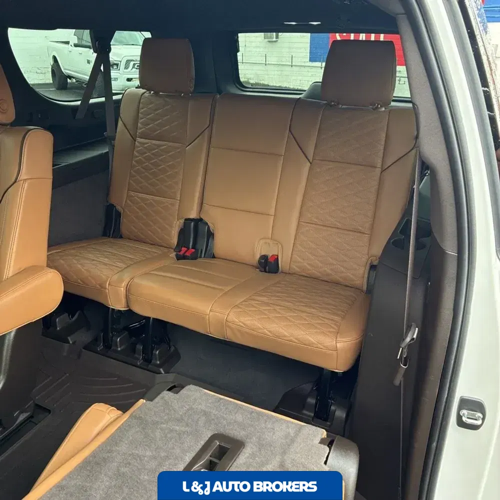 2021 Cadillac Escalade ESV Premium Luxury
