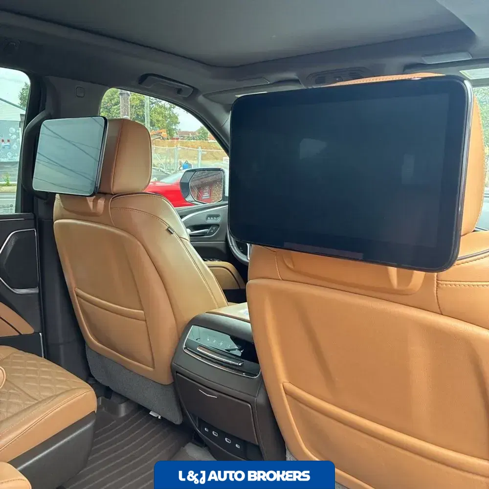 2021 Cadillac Escalade ESV Premium Luxury
