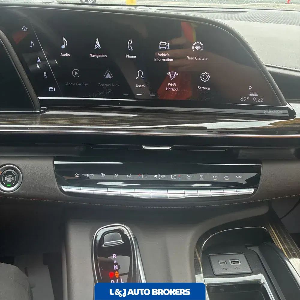 2021 Cadillac Escalade ESV Premium Luxury