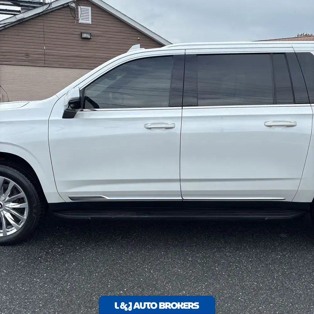 2021 Cadillac Escalade ESV Premium Luxury