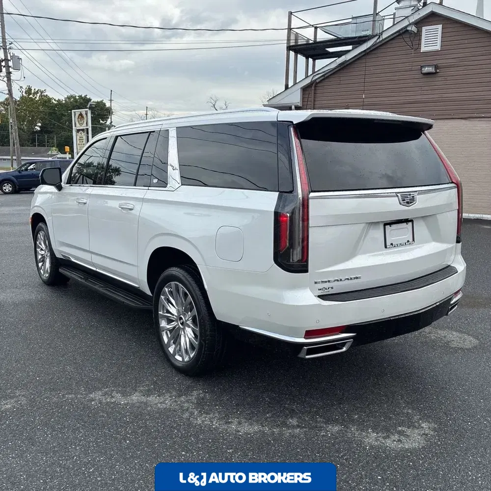 2021 Cadillac Escalade ESV Premium Luxury