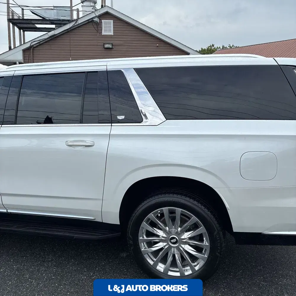 2021 Cadillac Escalade ESV Premium Luxury
