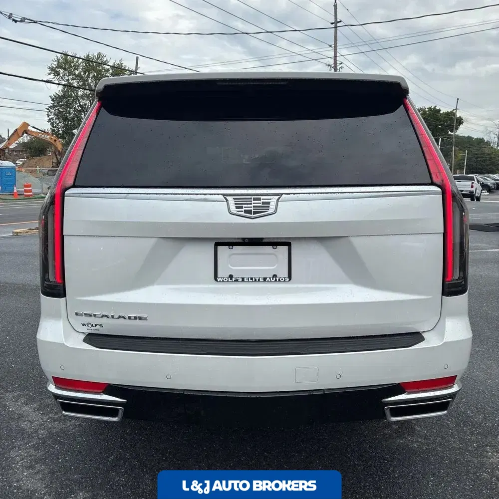 2021 Cadillac Escalade ESV Premium Luxury