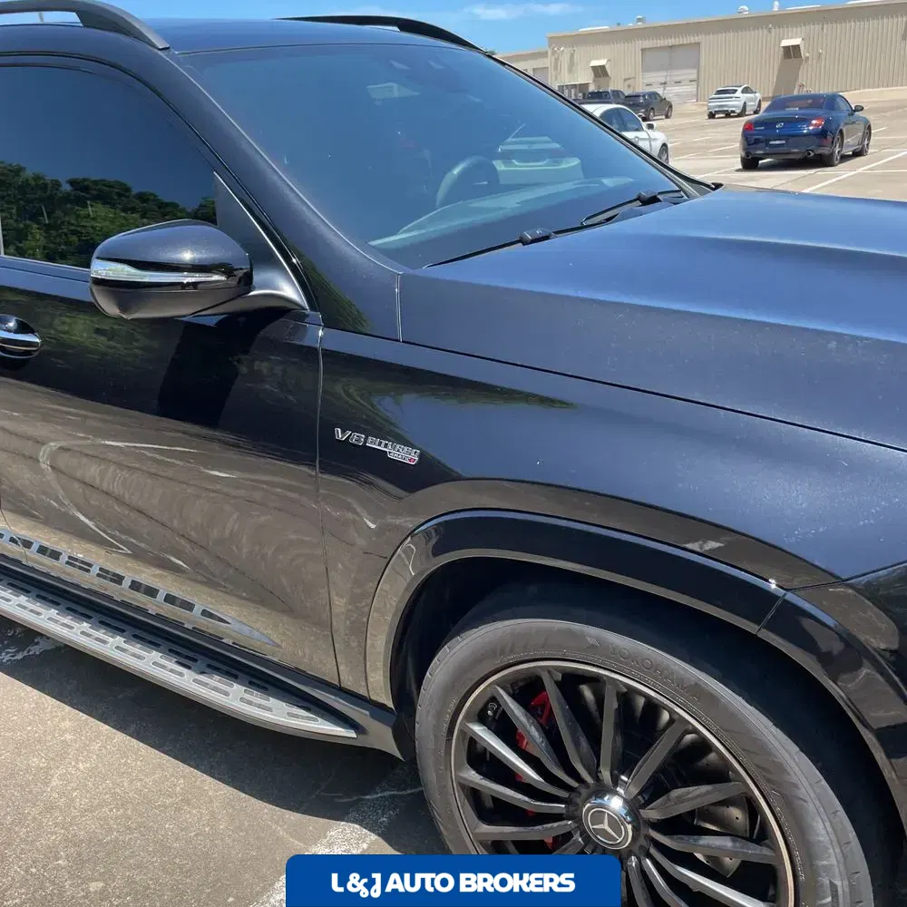2024 Mercedes-Benz GLS AMG GLS 63