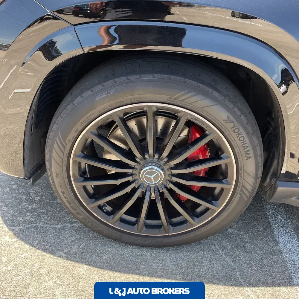 2024 Mercedes-Benz GLS AMG GLS 63