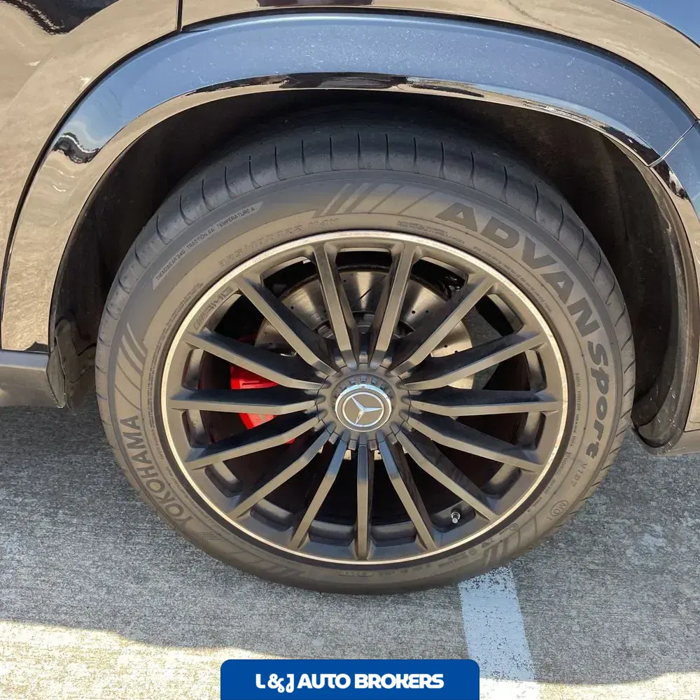 2024 Mercedes-Benz GLS AMG GLS 63
