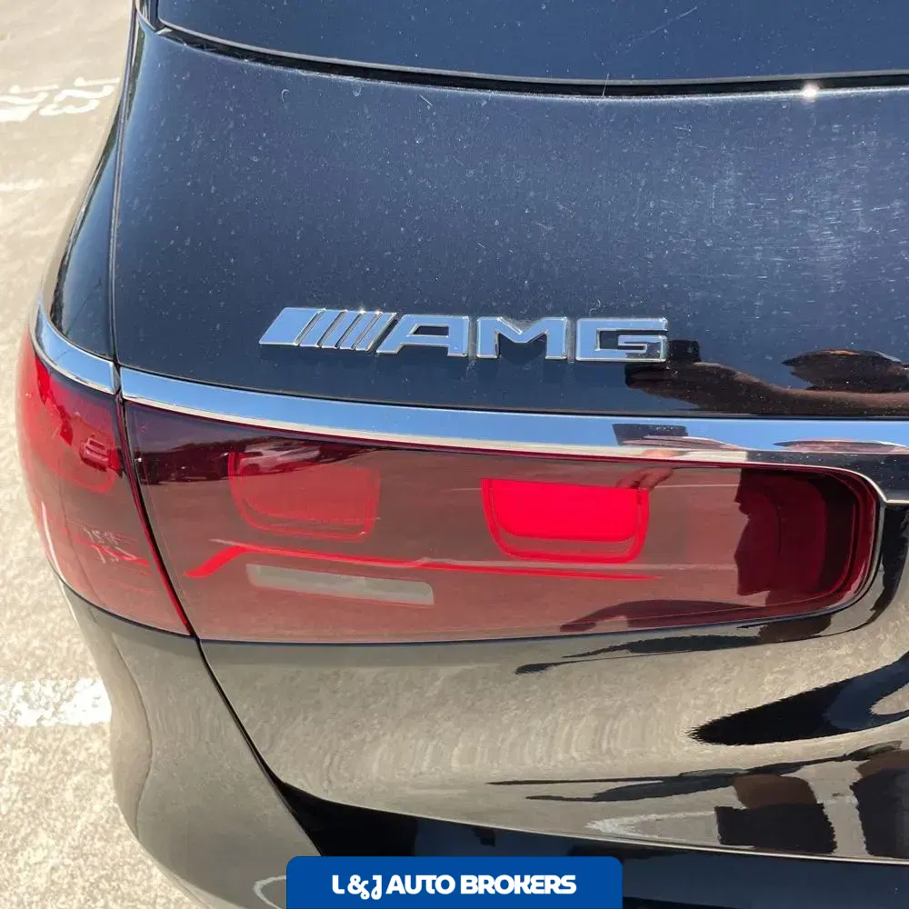 2024 Mercedes-Benz GLS AMG GLS 63