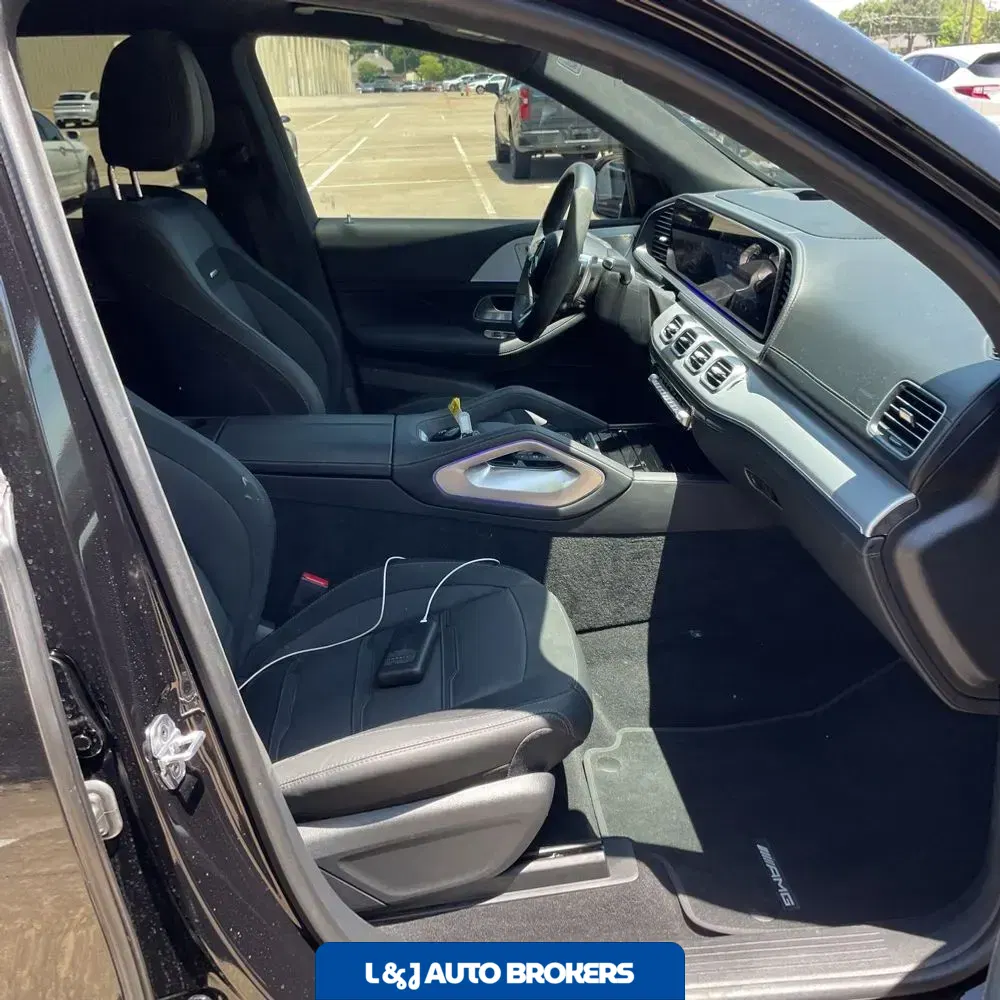 2024 Mercedes-Benz GLS AMG GLS 63