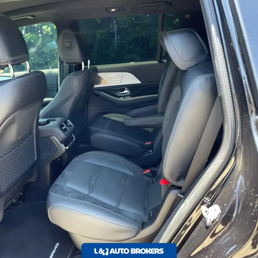 2024 Mercedes-Benz GLS AMG GLS 63
