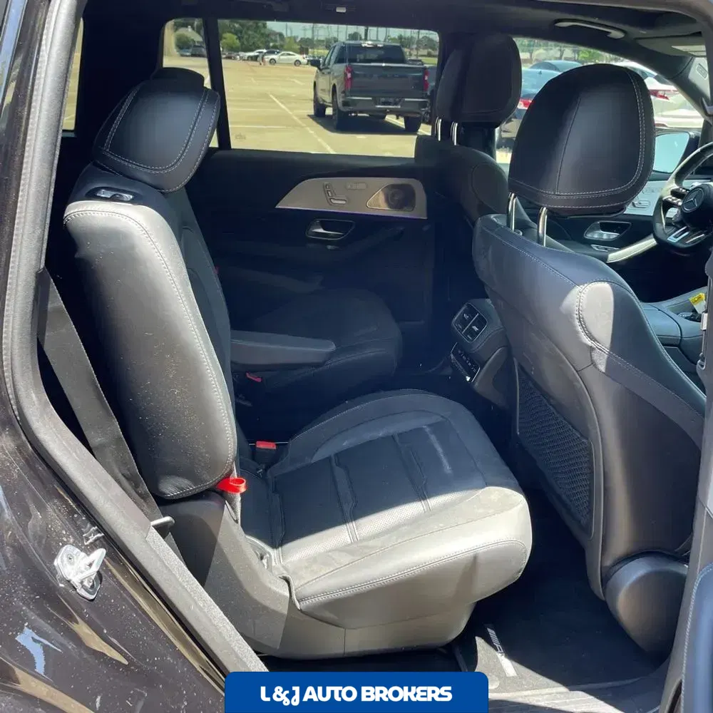 2024 Mercedes-Benz GLS AMG GLS 63