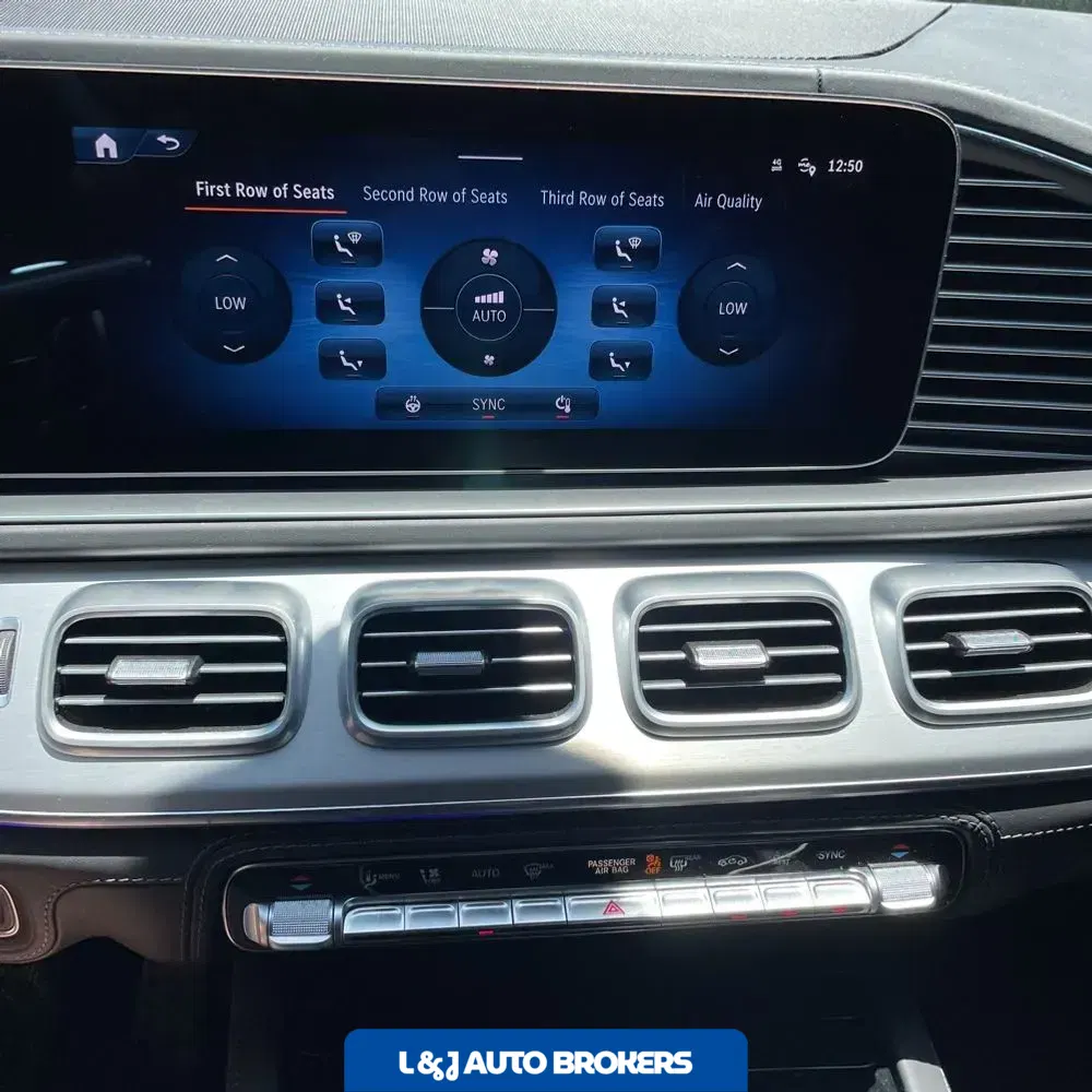 2024 Mercedes-Benz GLS AMG GLS 63