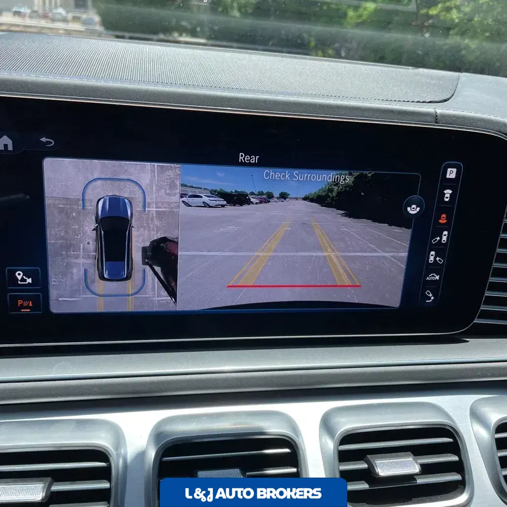2024 Mercedes-Benz GLS AMG GLS 63