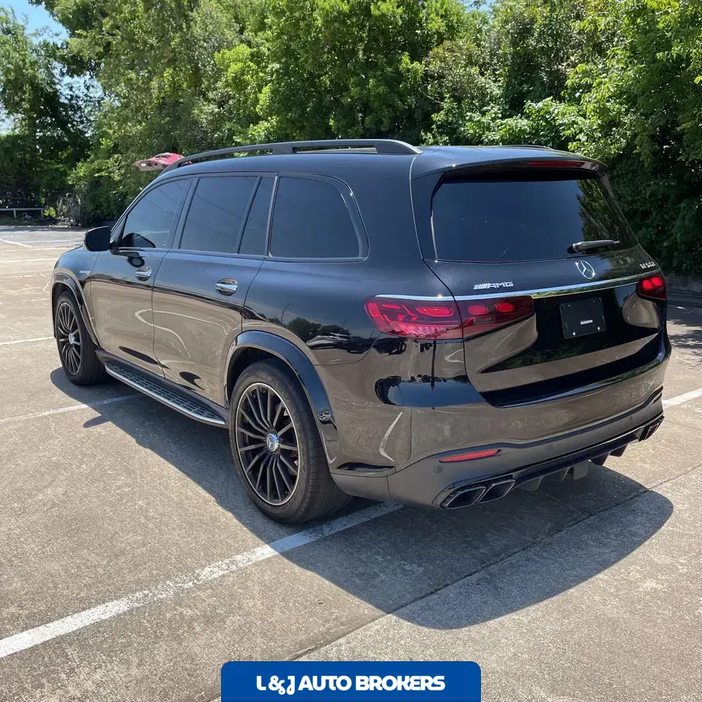 2024 Mercedes-Benz GLS AMG GLS 63