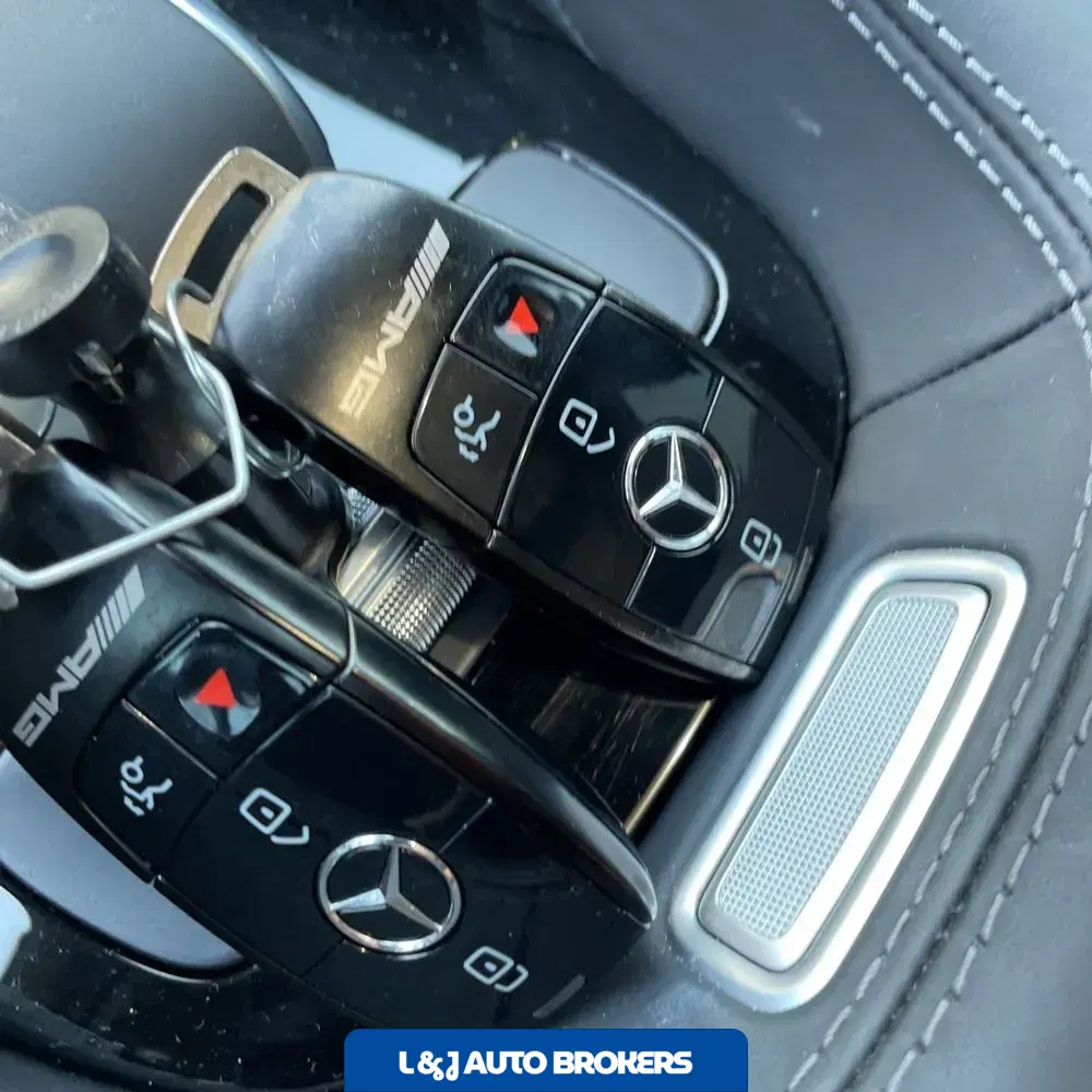2024 Mercedes-Benz GLS AMG GLS 63