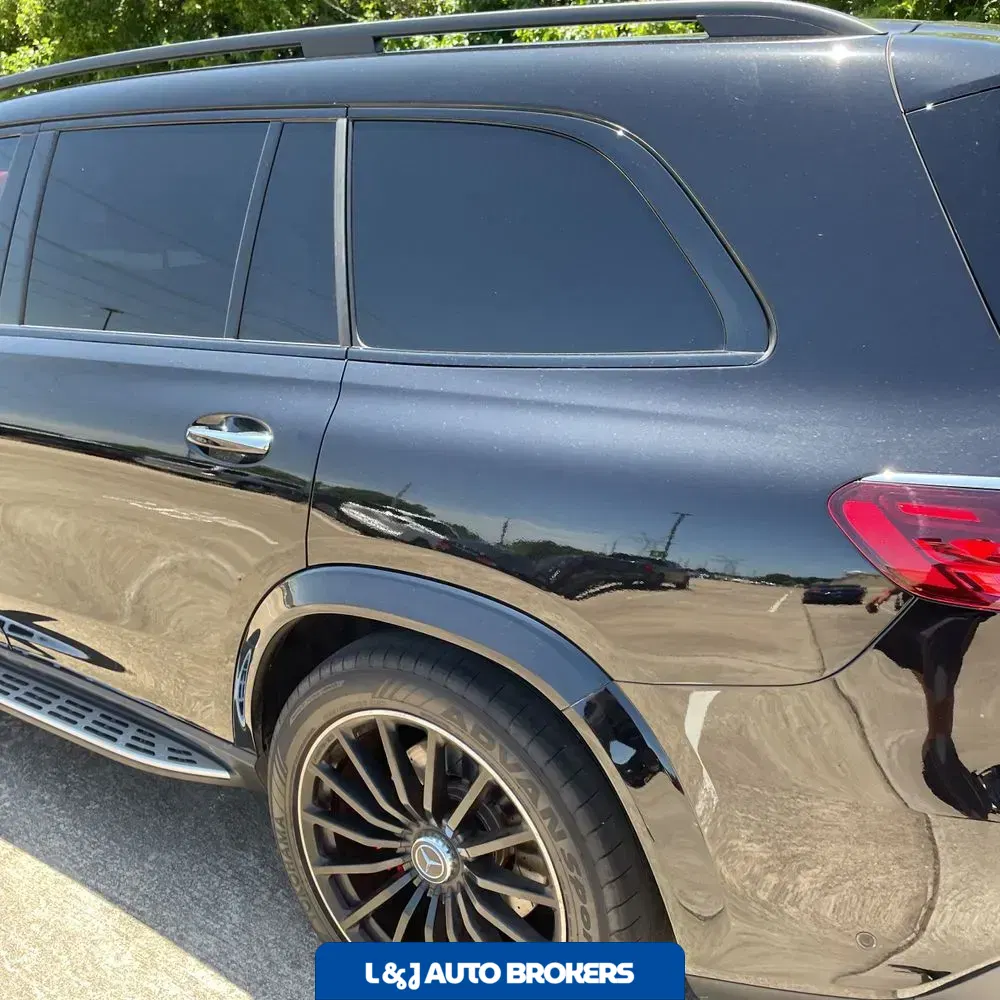 2024 Mercedes-Benz GLS AMG GLS 63