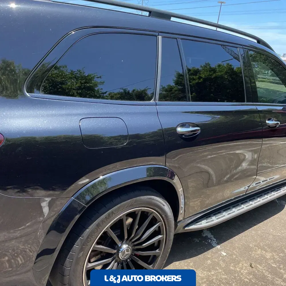 2024 Mercedes-Benz GLS AMG GLS 63