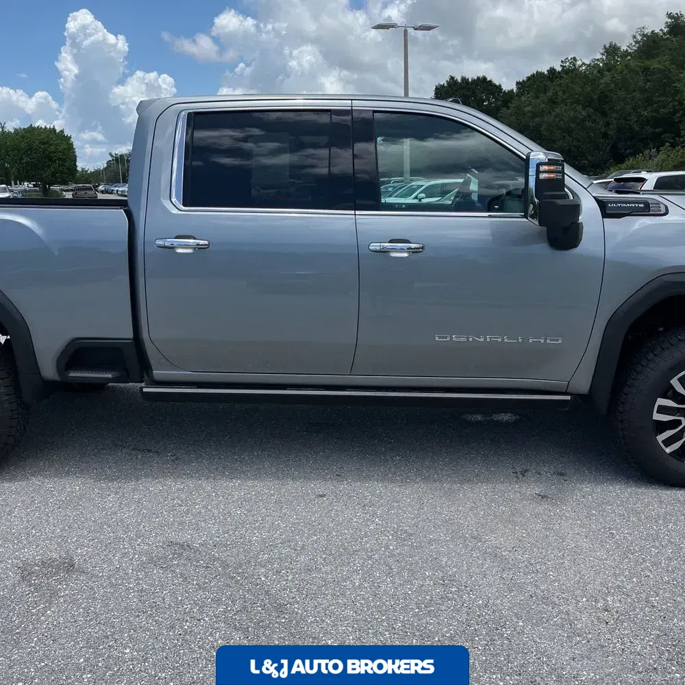 2024 GMC Sierra 3500HD Denali Ultimate