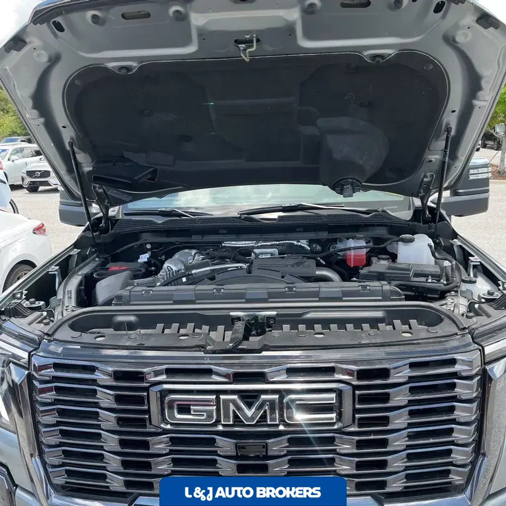 2024 GMC Sierra 3500HD Denali Ultimate