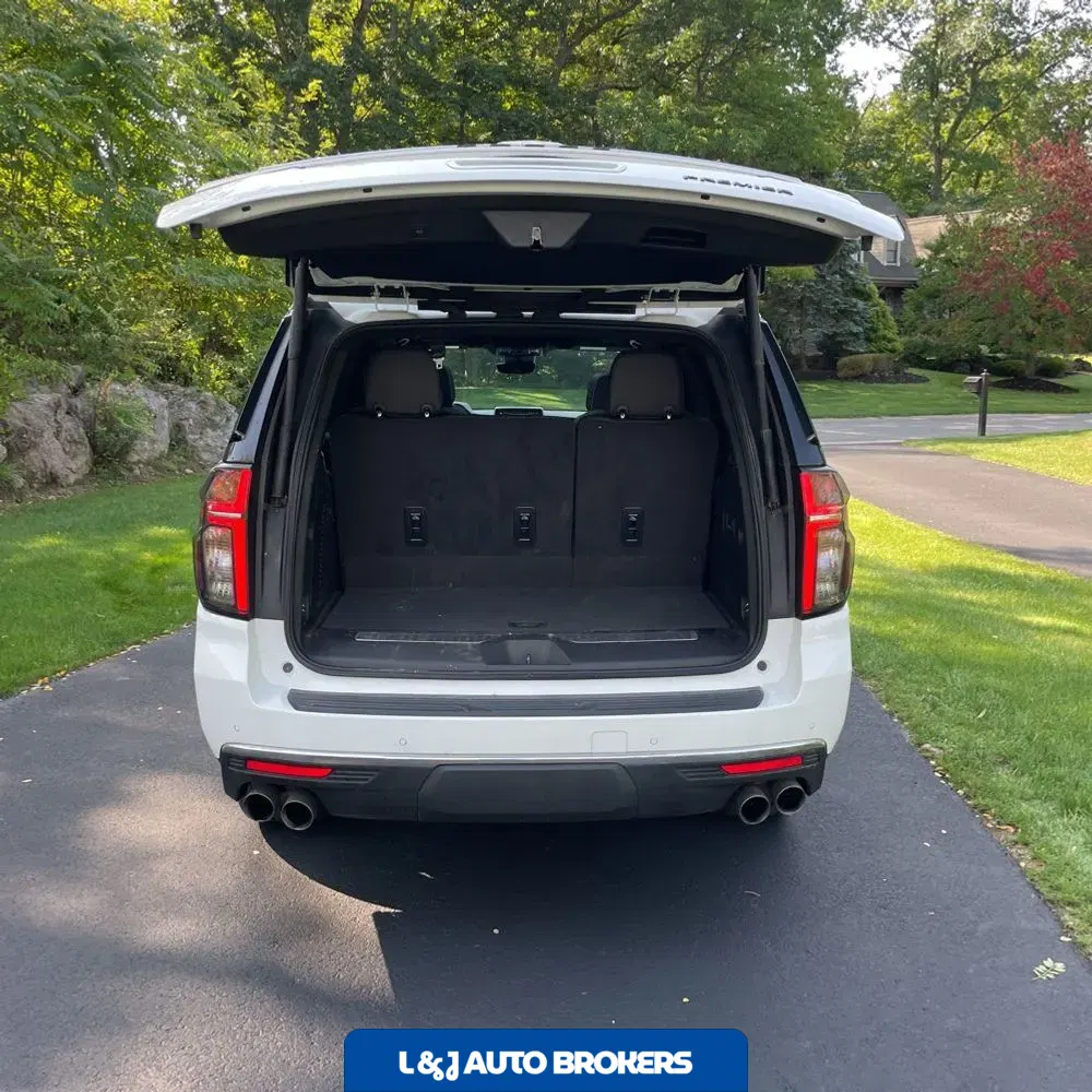 2023 Chevrolet Tahoe Premier