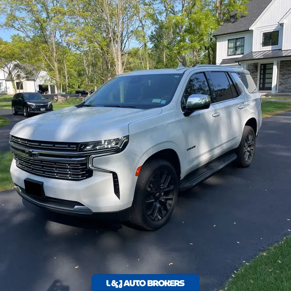 2023 Chevrolet Tahoe Premier