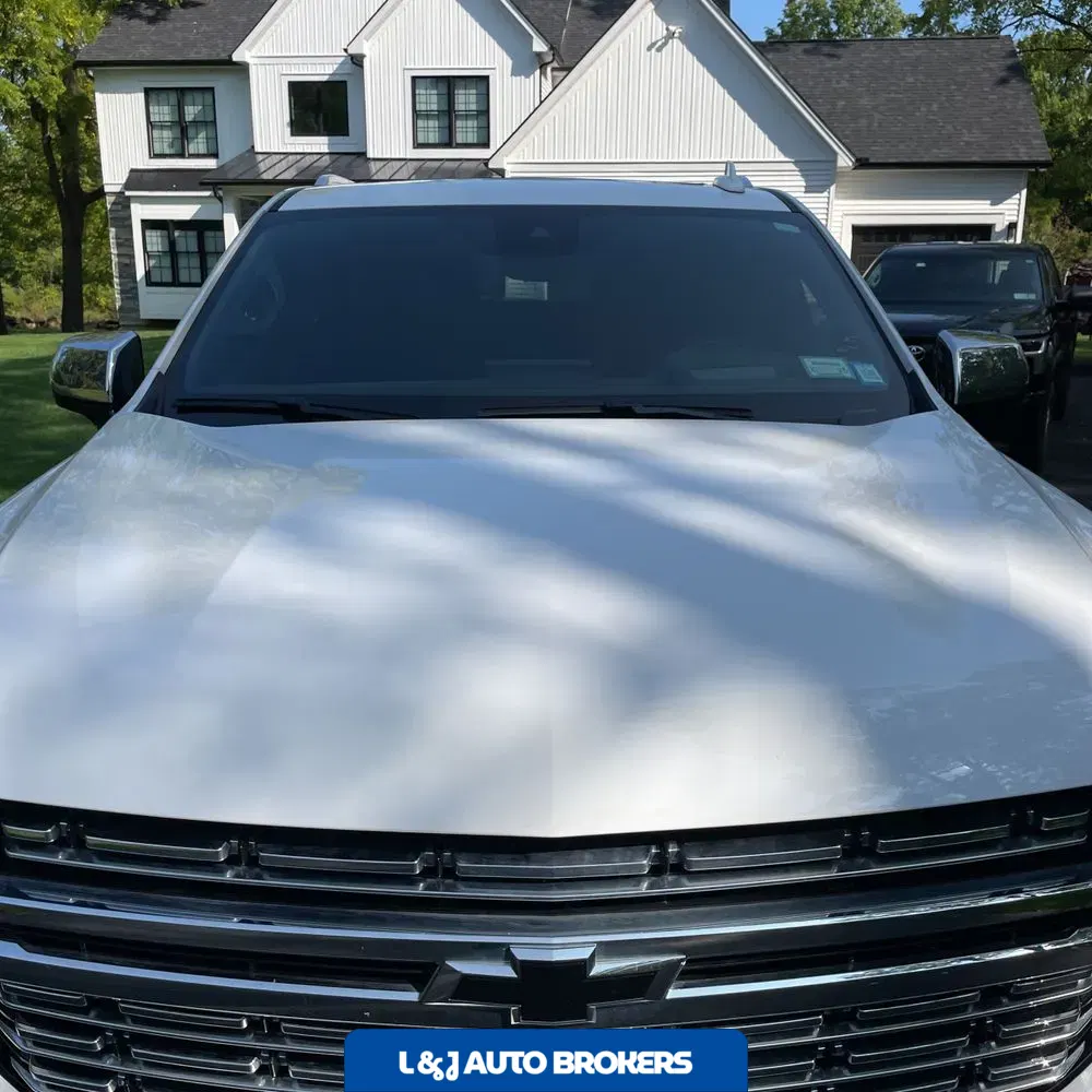 2023 Chevrolet Tahoe Premier