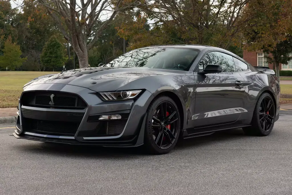 2021 Ford Mustang GT500