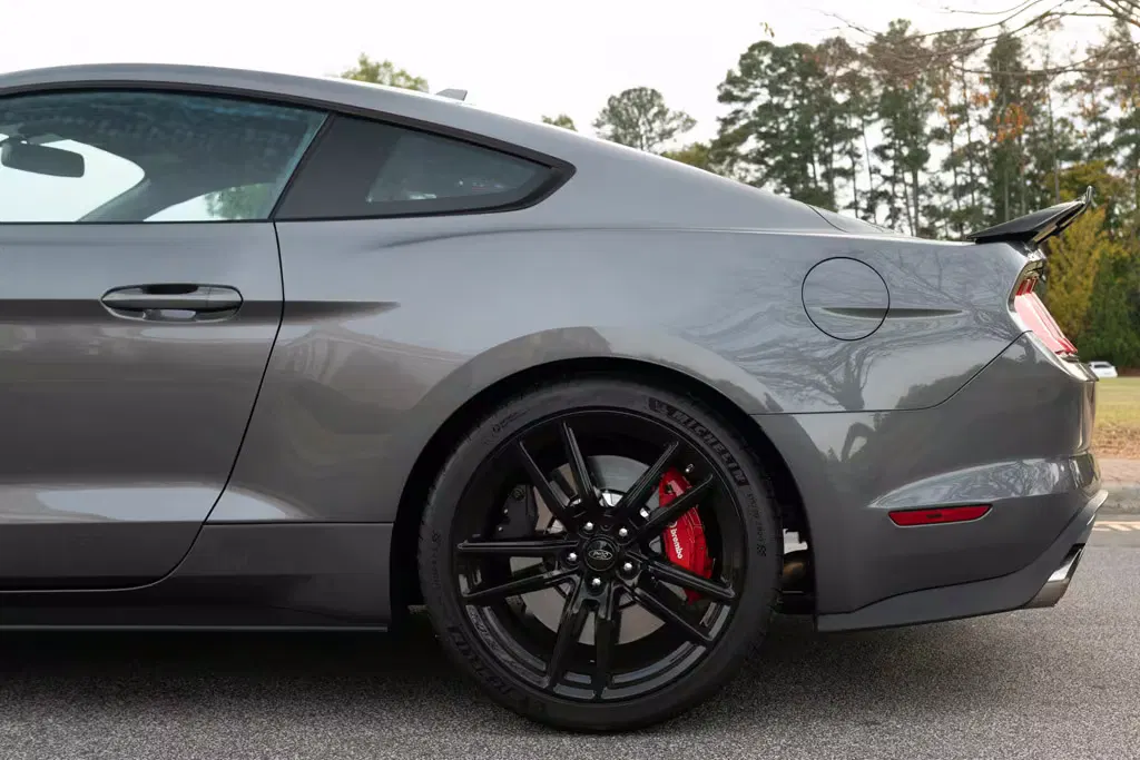 2021 Ford Mustang GT500