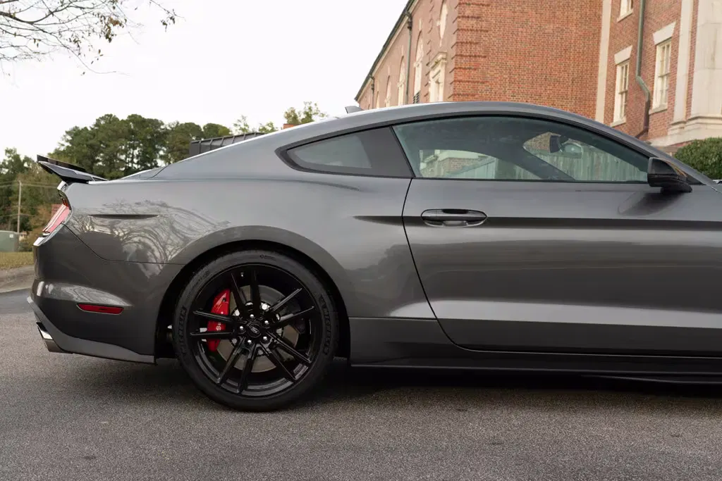 2021 Ford Mustang GT500
