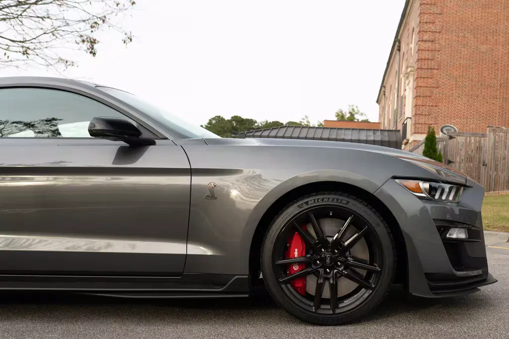 2021 Ford Mustang GT500