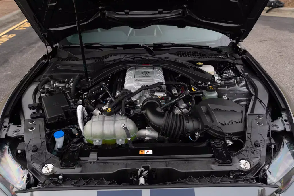 2021 Ford Mustang GT500