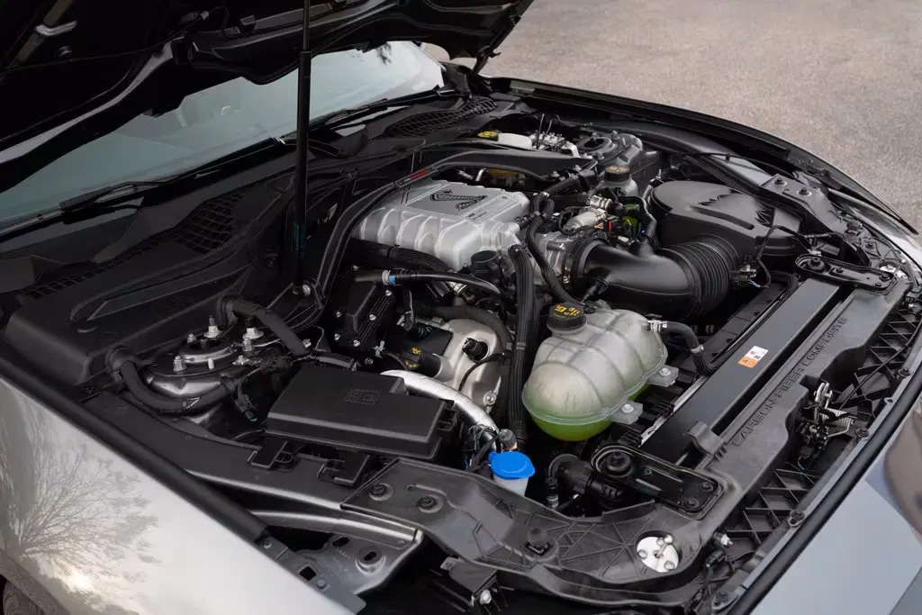 2021 Ford Mustang GT500