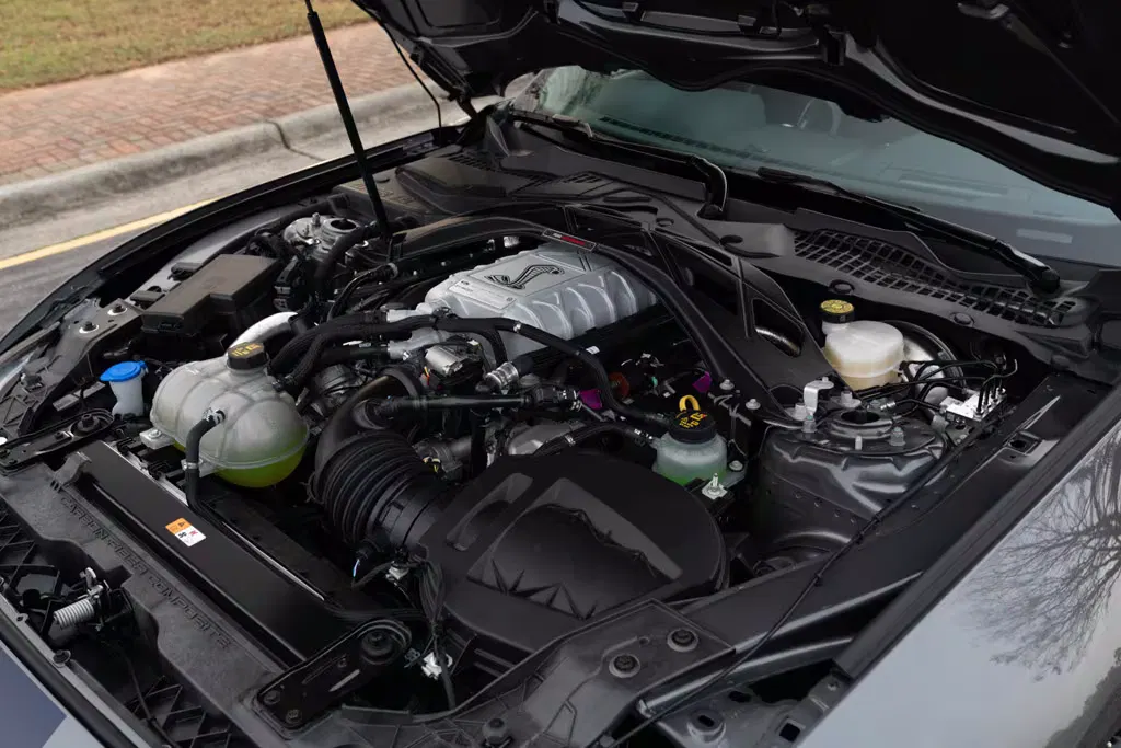 2021 Ford Mustang GT500