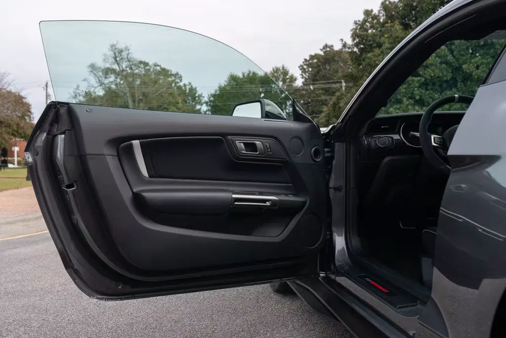 2021 Ford Mustang GT500