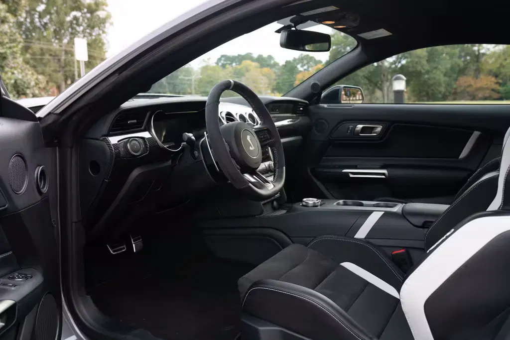 2021 Ford Mustang GT500