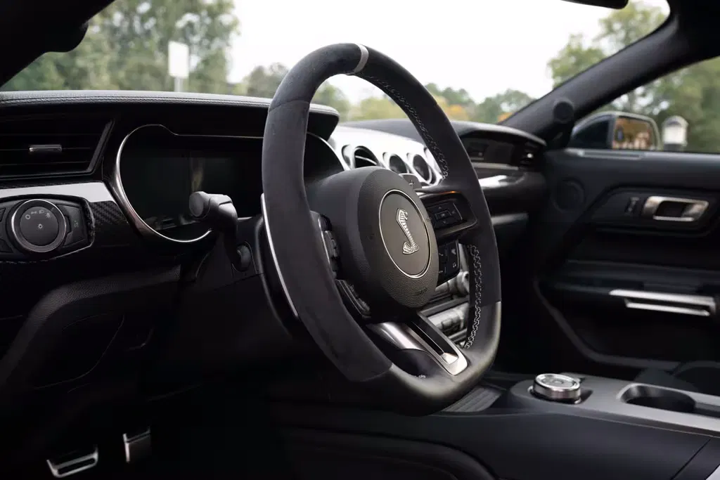 2021 Ford Mustang GT500