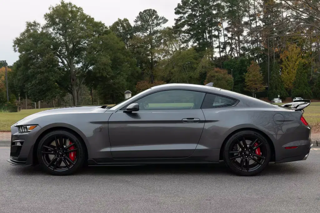 2021 Ford Mustang GT500