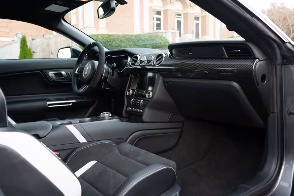 2021 Ford Mustang GT500