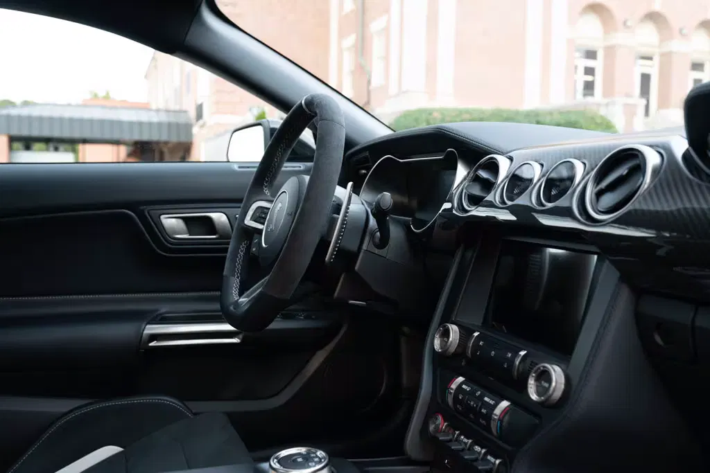 2021 Ford Mustang GT500