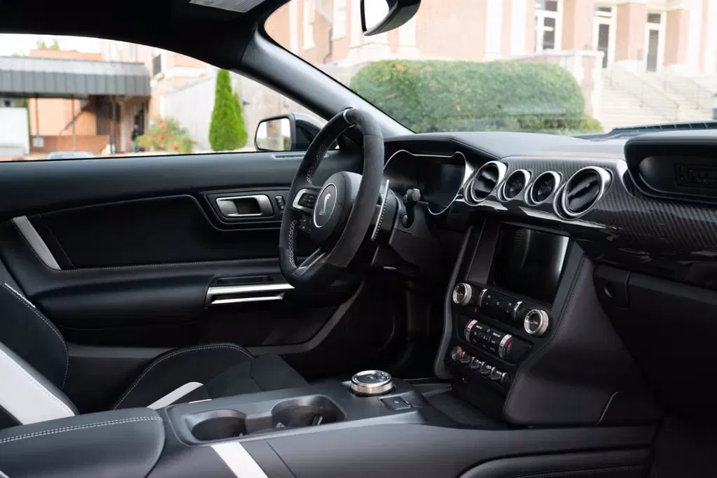 2021 Ford Mustang GT500