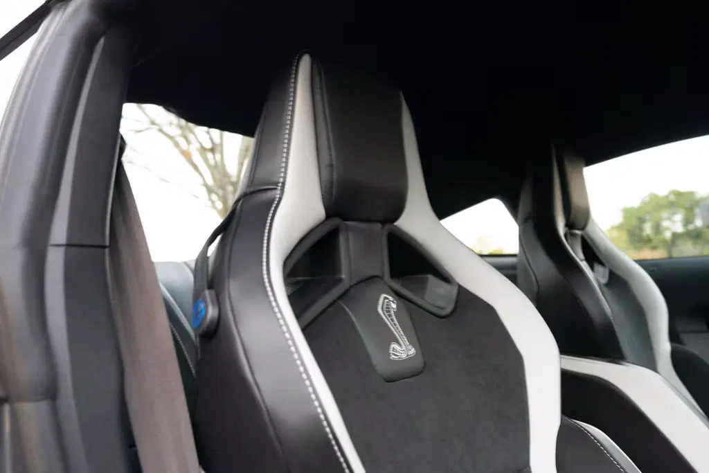2021 Ford Mustang GT500