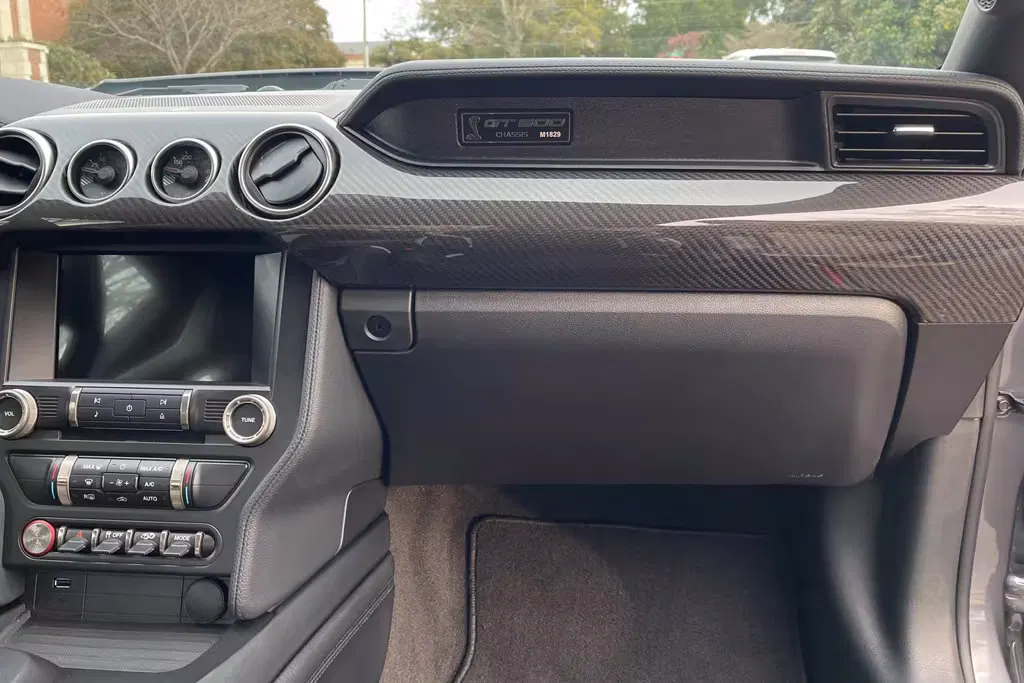 2021 Ford Mustang GT500