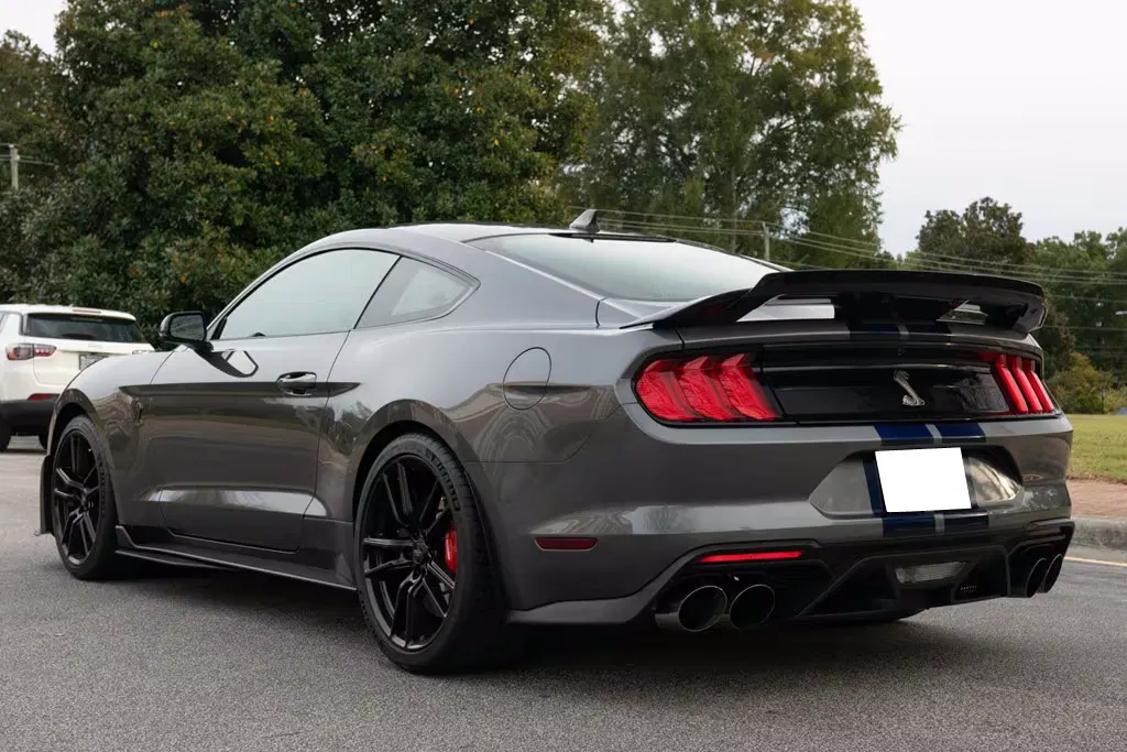 2021 Ford Mustang GT500