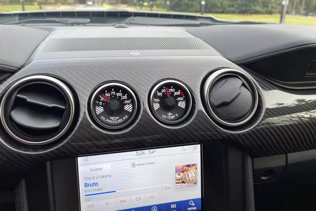 2021 Ford Mustang GT500