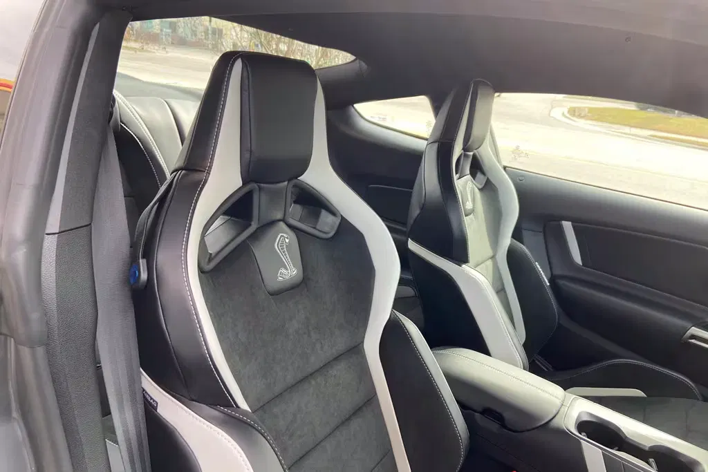 2021 Ford Mustang GT500
