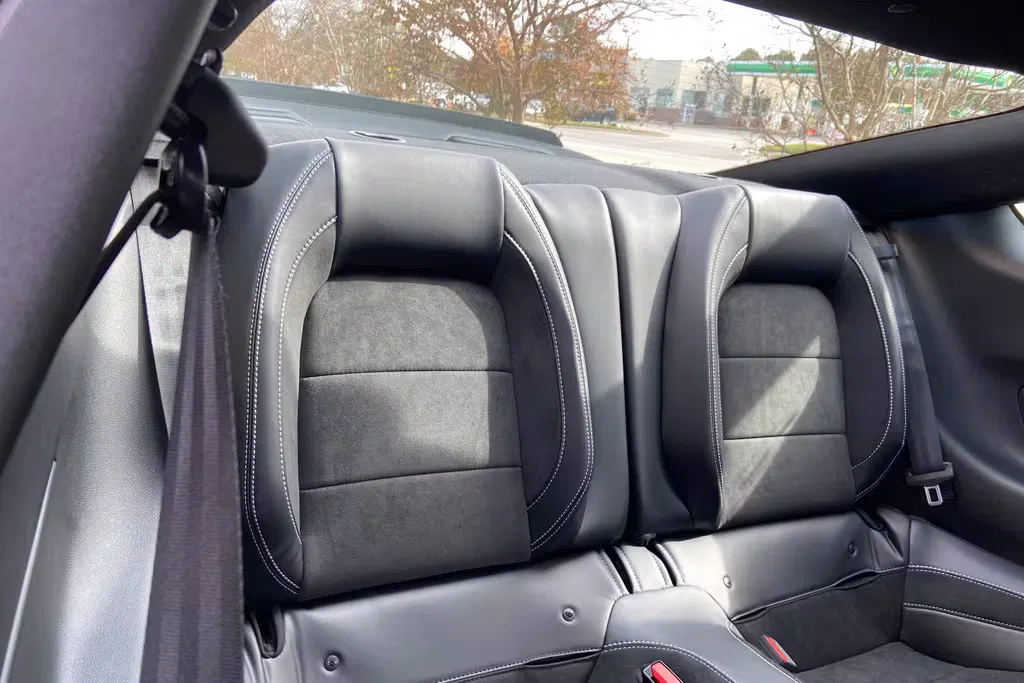2021 Ford Mustang GT500