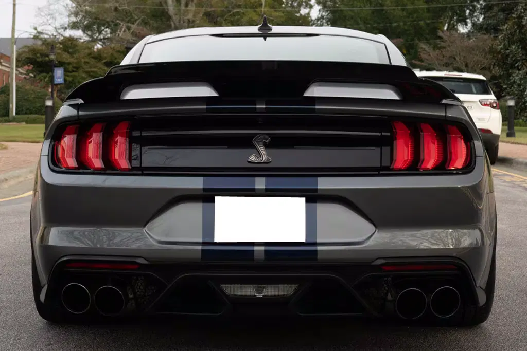 2021 Ford Mustang GT500
