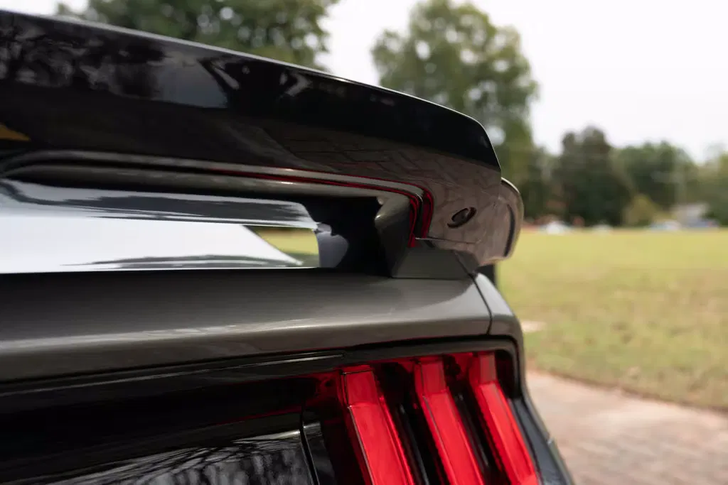 2021 Ford Mustang GT500