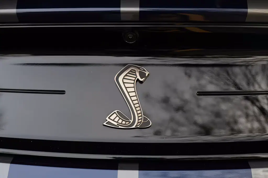 2021 Ford Mustang GT500