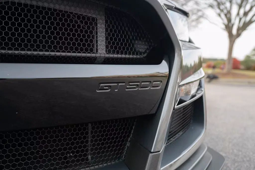 2021 Ford Mustang GT500