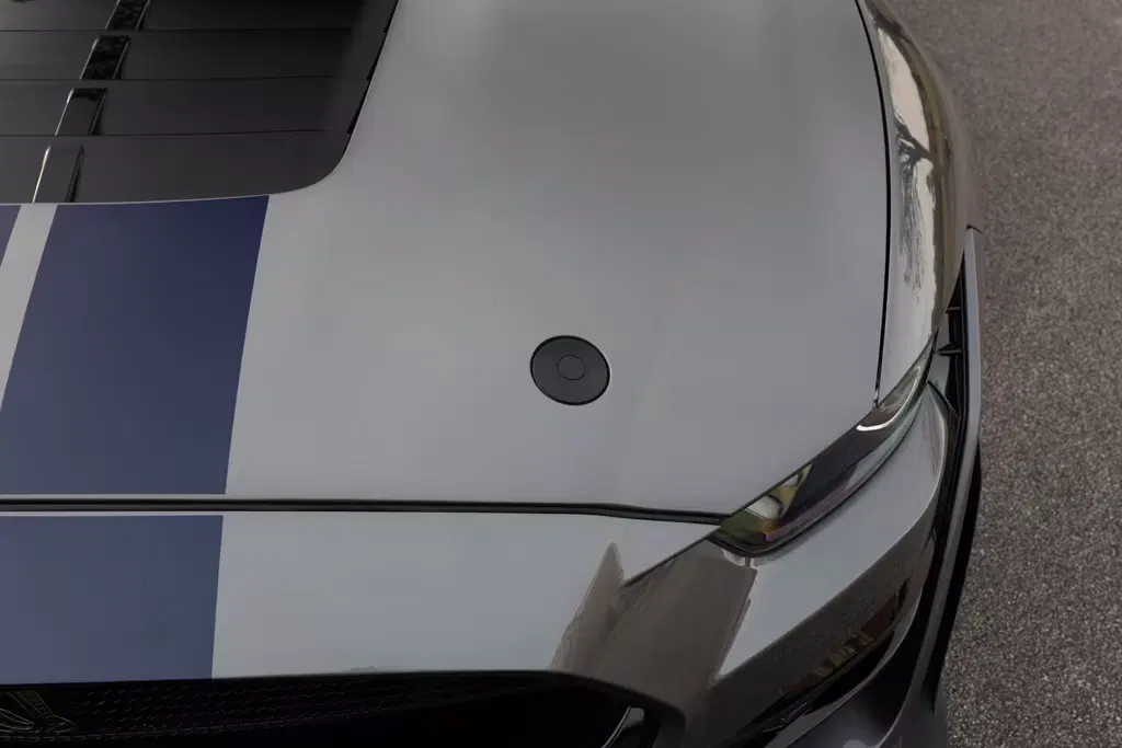 2021 Ford Mustang GT500